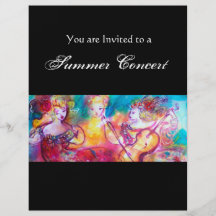 HARMONIE-TRIO-FRÜHLINGS-KONZERT INDIVIDUELLE FLYER