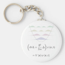 Harmonischer Oszillator Schlüsselanhänger