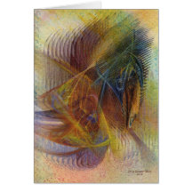 Harnessing Reason Greeting Card