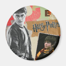 Harry Potter dann und jetzt Magnete