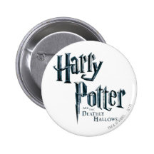 Harry Potter und das toten heiligt Logo 1 Anstecknadel