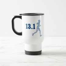 Hartford-Halbmarathon: 13,1 Kaffeehaferl