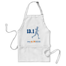 Hartford-Halbmarathon: 13,1 Schürze