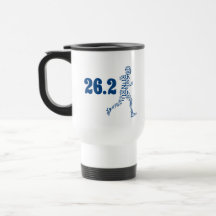 Hartford-Marathon: 26,2 Kaffee Tasse