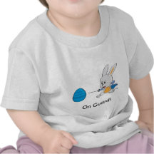 Häschen, auf Schutz! Shirt
