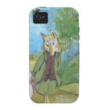 Häschen iPhone 4 Case
