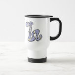 Haselnuss der Wurm-Reise-Becher Tee Tasse