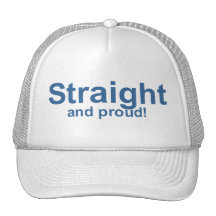 HatProudStraightBlue Baseball Caps