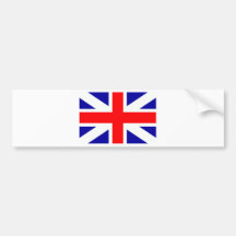 Hauben-Gewohnheit England Repräsentanten Ya Autosticker