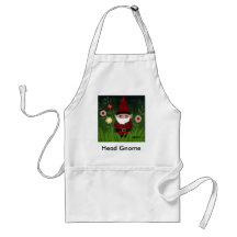 Hauptgnome-Schürze