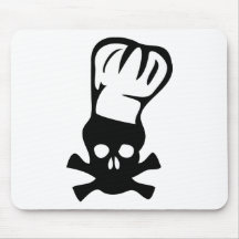 Hauptkochikone Mousepad