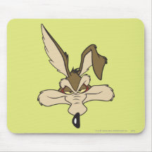 Hauptschuß Wile E. Coyote Pleased Mousepad