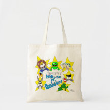 Haus der Junggeselle-Tasche