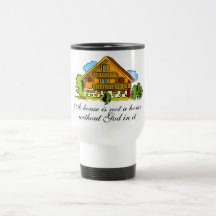Haus des Gottes Teehaferl