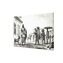 Haus für Miete, Pferd und Ziege für Verkauf Gespannte Galerie Drucke