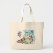 Haus-Maus Designs® - riesige Tasche