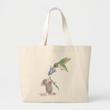 Haus-Maus Designs® - riesige Tasche