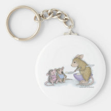 Haus-Maus Designs® Schlüsselanhänger