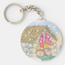 Haus-Maus Designs® Schlüsselband