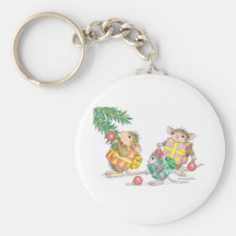 Haus-Maus Designs® Schlüsselband