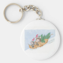 Haus-Maus Designs® Schlüsselbänder
