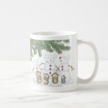 Haus-MausDesigns® Becher Kaffeehaferl