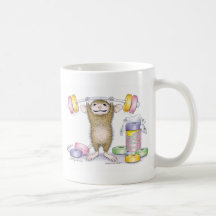 Haus-MausDesigns® Becher Tasse