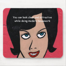 Hausarbeit mousepad