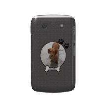 Haustier-HundeBlackBerry-Kasten Blackberry Bold Case