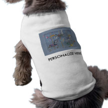 Haustier-T-Shirts - KarussellOpus einer Hundebekleidung