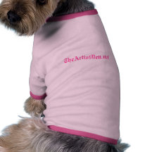 Haustierstoffe Hundbekleidung