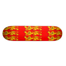 Haute-Normandie, Frankreich Individuelle Skateboards