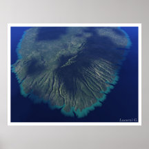 Hawai Insel Posterdrucke
