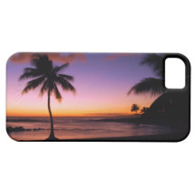 Hawaii Kauai iPhone 5 - Poipu Strand iPhone 5 Schutzhüllen