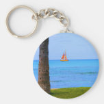 Hawaii-Natur Schlüsselbänder