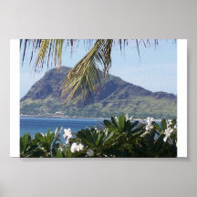 Hawaii Plakat