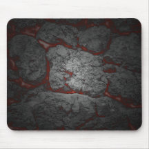 Hawaiische Hitze Mousepads