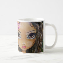 Hawaiische Prinzessin Tee Haferl