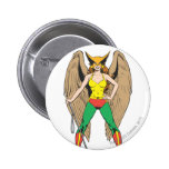 Hawkwoman Anstecknadelbuttons