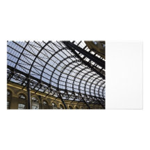 Hay's Galleria London Personalized Photo Card