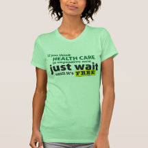 HealthCareExpensiveNow Shirts
