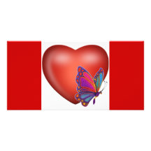 heart3 bild karte