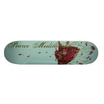 Heart, Skateboard