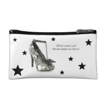 Heelsmake-up baggie