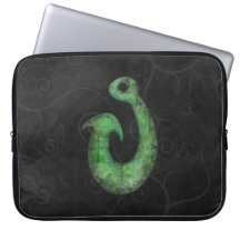 hei matau laptop sleeve