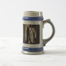Heilender Spiegel Außentafel Altar: St Bartholomew Kaffeetassen