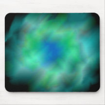 Heilendes helles Mousepad