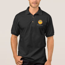 Heilig-smiley-T-Shirt