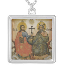 Heilige Dreifaltigkeit (neues Testament) Amuletten