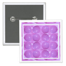 Heilige lila Perlen ART101 Buttons